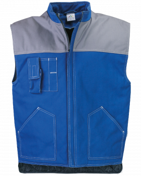 Gilet isolé PROFI 2300(Gris,Bleu)
