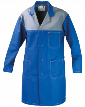 Blouse de travail PROFI(Gris,Bleu)