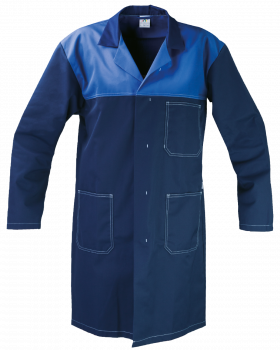 Blouse de travail PROFI(Bleu,Bleu marine)