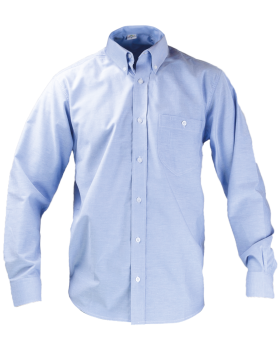 Chemise pour homme(Bleu)