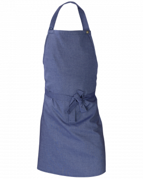Tablier bavette Jeans 4454