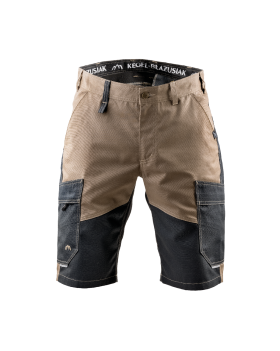 PANTALON COURT 5506/V-WORK(Noir,Marron)