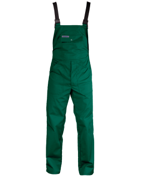 Salopette CLASSIC 6916(Vert)