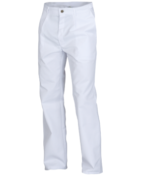Pantalon de travail 5004(Blanc)