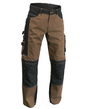 Pantalon EARTH BROWN