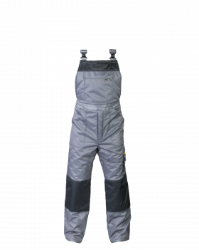 Salopette isolée WORK 6814