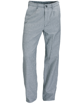 Pantalon de cuisine Pied de Poule