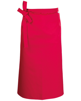 Tablier de cuisine 90 cm (Bordeaux)