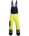 Hi-Vis Jaune/Bleu marine