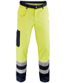 Hi-Vis Jaune/Bleu marine