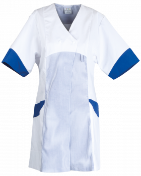 Blouse courte dames 4552