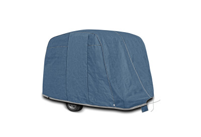 Housse de protection pour camping-car N126, l. 280-310 cm PERFECT GARAGE + sac de rangement