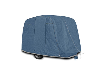 Housse de protection pour camping-car N132, l. 370-400 cm PERFECT GARAGE + sac de rangement