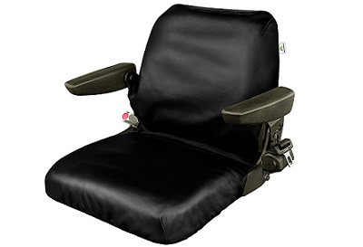 Housse de protection pour siège d’excavateur JCB3 excavator seat
