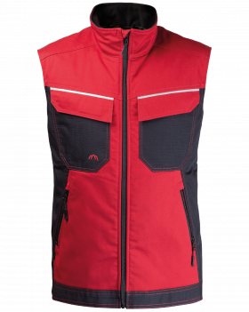 GILET ISOLÉ 2506/V-WORK