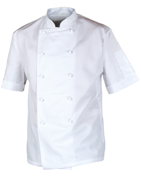 Veste de chef cuisine 3403 (Blanc)