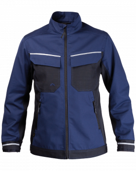 BLOUSON 3506/V-WORK(Noir,Bleu marine)