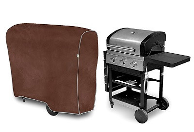 Housse de protection pour barbecue, XL oval