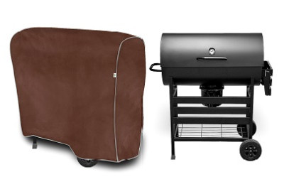 Housse de protection pour barbecue, M tube
