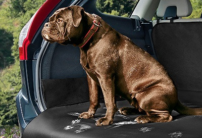 Housse de protection Dex pour le transport de chien, XL