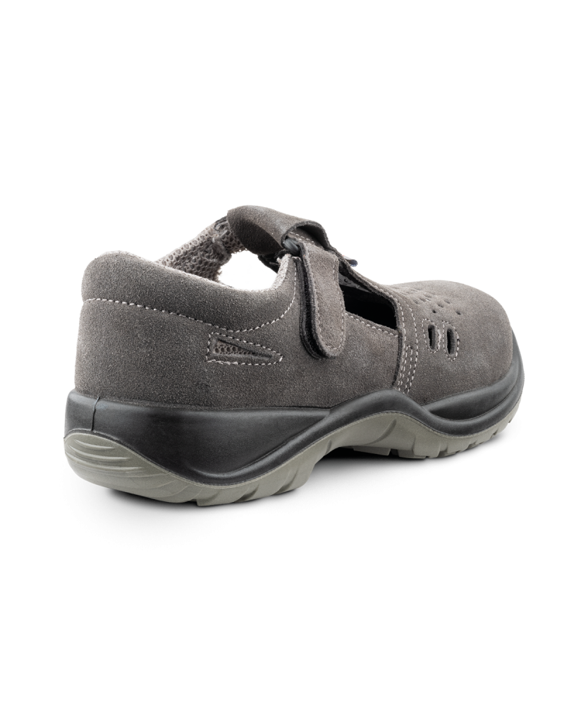 Sandały Komfort S1P SRC (Szary)