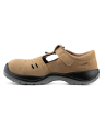 Sandały Komfort S1P SRC (Brązowy)