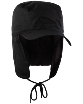 Bonnet matelassé 0109 (Noir)