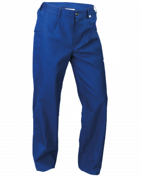 Pantalon Ignifuge, de Soudeur, Multi-protection(Bleu marine)