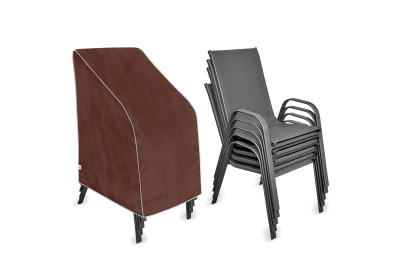 Housse de protection pour chaises de jardin