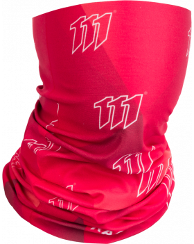 Tour de cou multifonctionnel (Rouge)