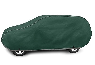 Housse de voiture MEMBRANE GARAGE + sac de rangement