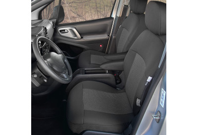 Housses de sièges TAILOR MADE- complet