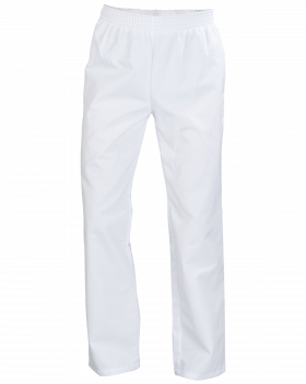 Pantalon blanc unisexe 5252