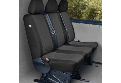Housses de sièges auto sur mesure TAILOR MADE pour la deuxième ou troisième rangée de sièges