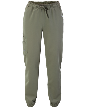 Pantalon Médical Femme 507V (Olive)