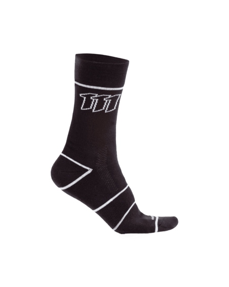 Chaussettes ENDURANCE (noir-blanc)