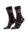 Chaussettes ENDURANCE (noir-blanc)