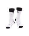 Chaussettes ENDURANCE (blanc-noir-gris)