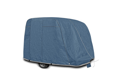 Housse de protection pour camping-car N126N, l. 320-350 cm PERFECT GARAGE + sac de rangement