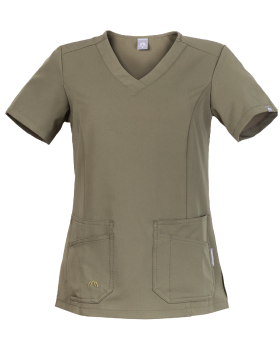 Tunique médicale femme 304V (Olive)
